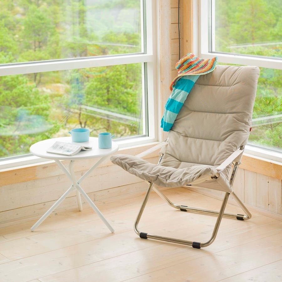 Fiam — Haukaas Møbler Best pris på Fiam Fiesta Soft Deckchair Solsenger og